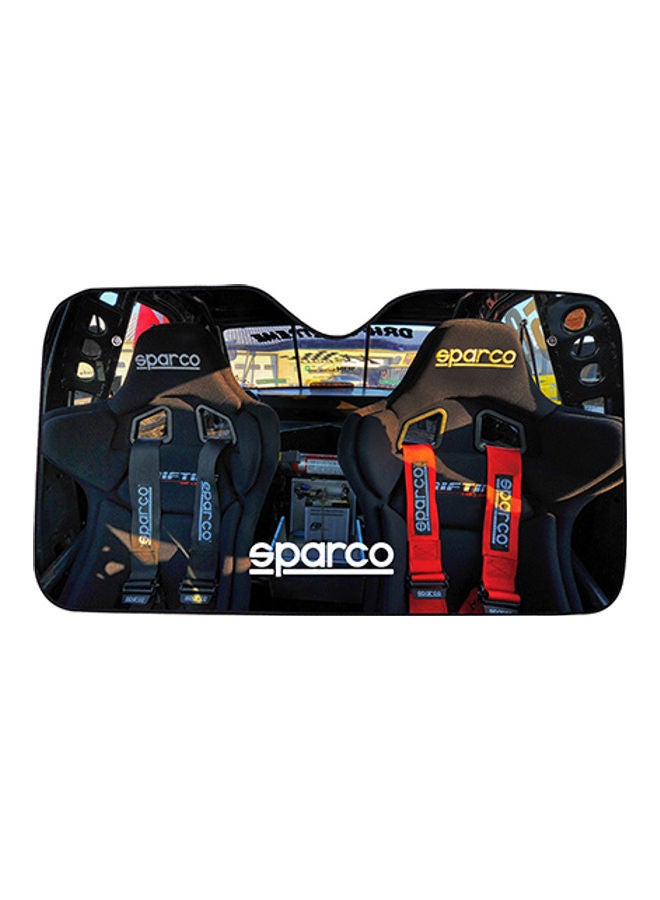Racing Sunshade 170x40CM