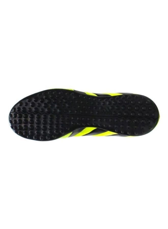 Adidas - Kids ACE 16.3 PRIMEMESH TF J Football Shoes Yellow/Black - Image 1