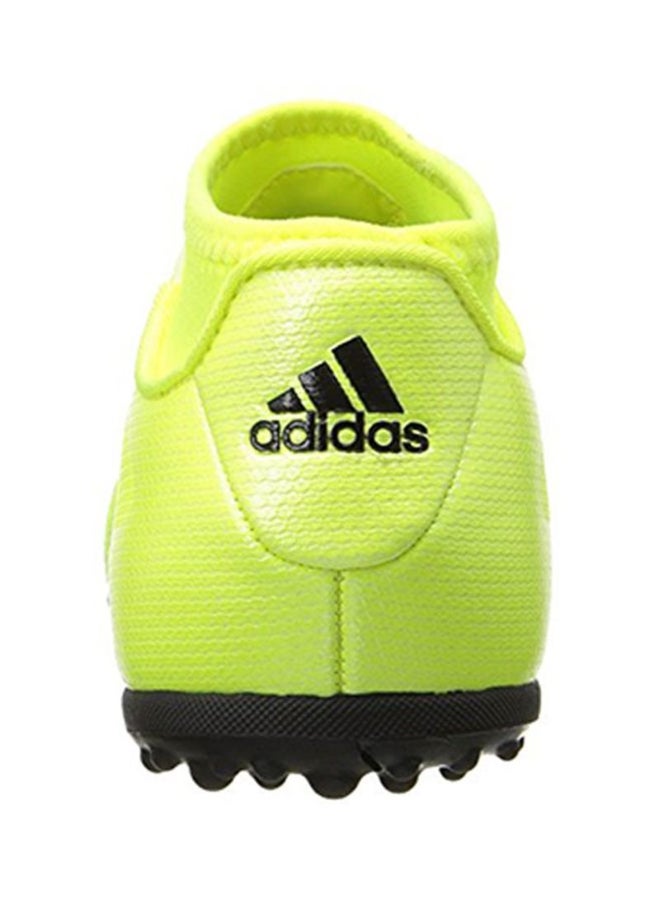 Adidas - Kids ACE 16.3 PRIMEMESH TF J Football Shoes Yellow/Black - Image 1