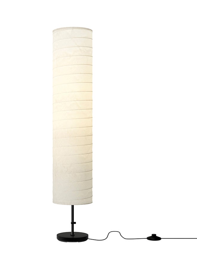 Floor Lamp White 116cm - https://f.nooncdn.com/p/v1639297699/N15502288A_1.jpg?width=original