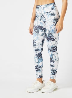 Blue/Black/White