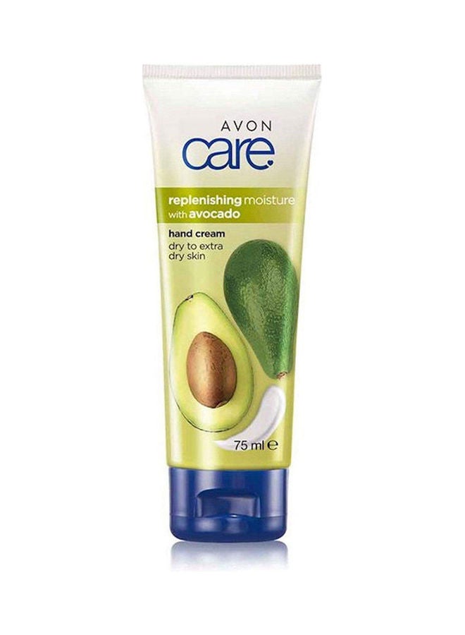 AVON Care Avocado Hand Cream White 75 mml