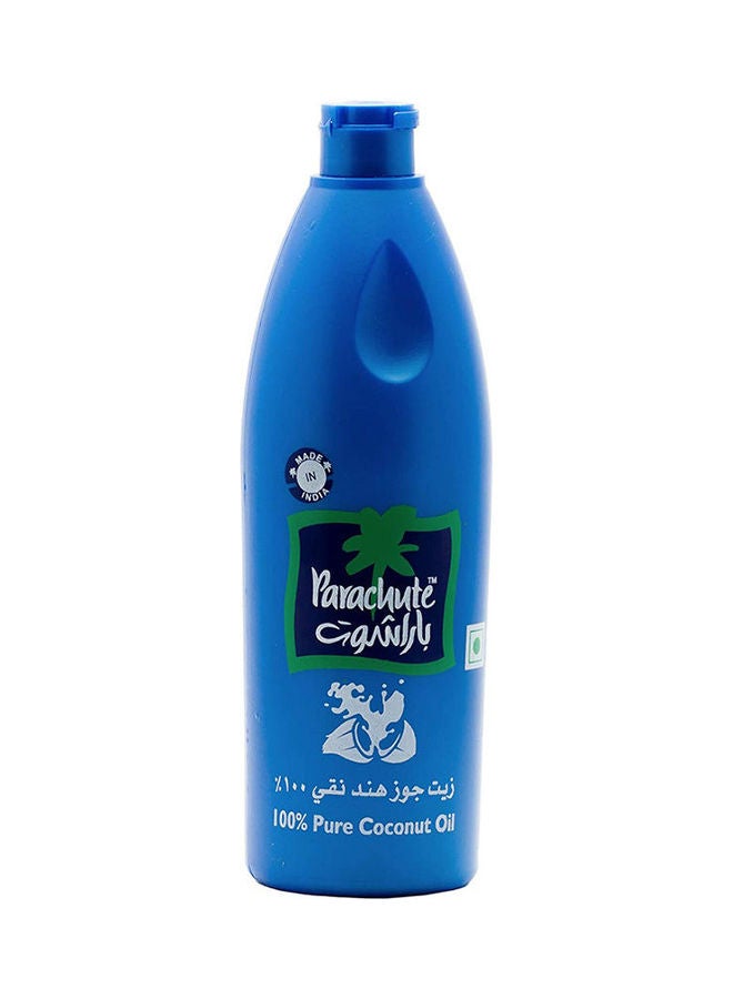 Parachute Coconut Oil Blue 500ml 