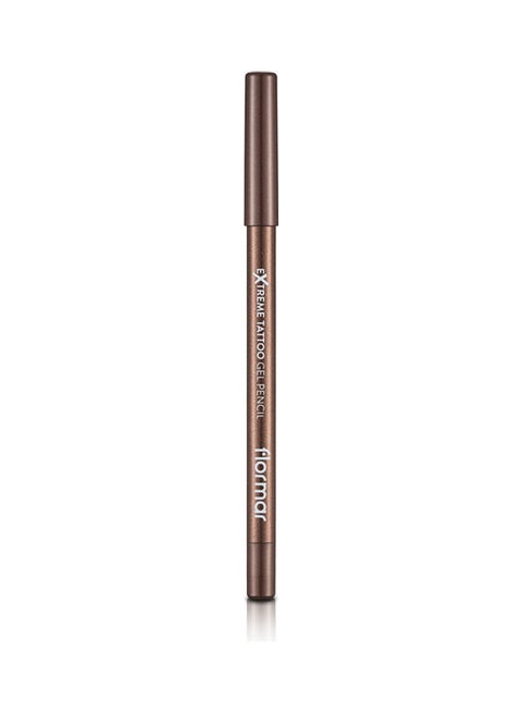 Extreme Tattoo Gel Pencil 01 Glitzy Brown