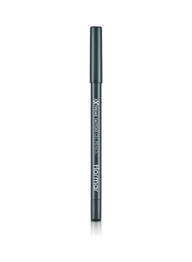 flormar - Extreme Tattoo Gel Pencil 03 Deep Green - Image 1