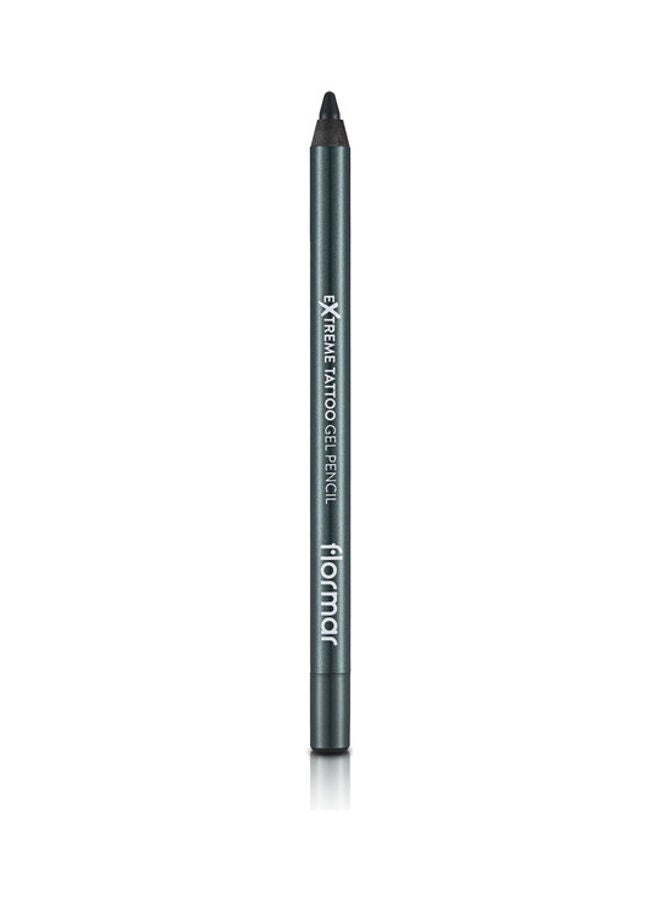 flormar - Extreme Tattoo Gel Pencil 03 Deep Green - Image 1