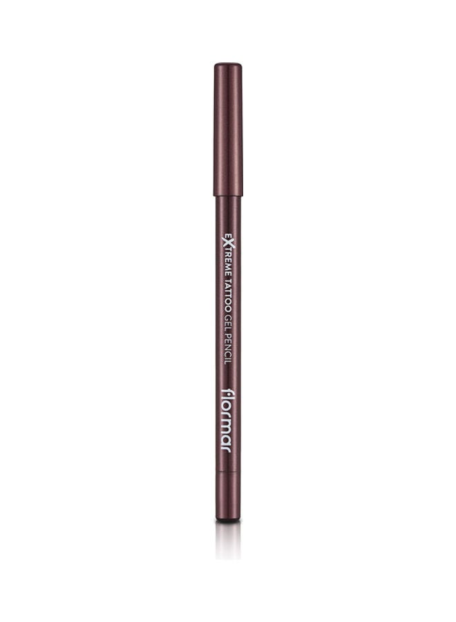 flormar Extreme Tattoo Gel Pencil 05 Very Berry - Image 1