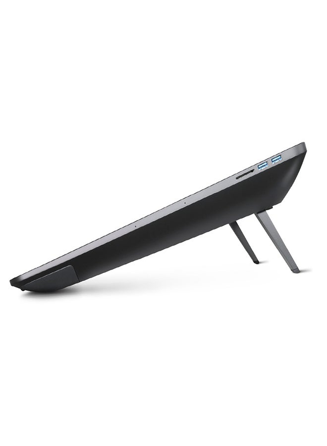 Wacom - Cintiq Pro, Touch Drawing Tablet With Pen, 24-Inch Black - Image 1