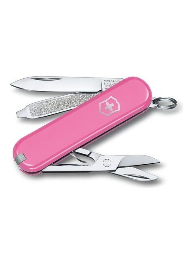 Victorinox Swiss Army Knife Classic Sd Colors Cherry Blossom Gift Box  - Image 1