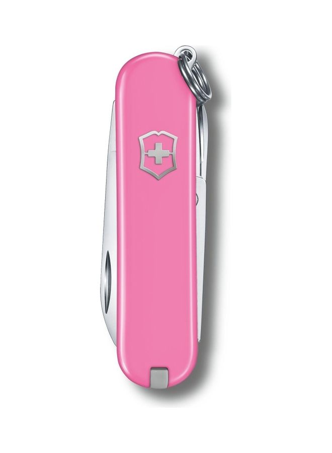 Victorinox Swiss Army Knife Classic Sd Colors Cherry Blossom Gift Box  - Image 3