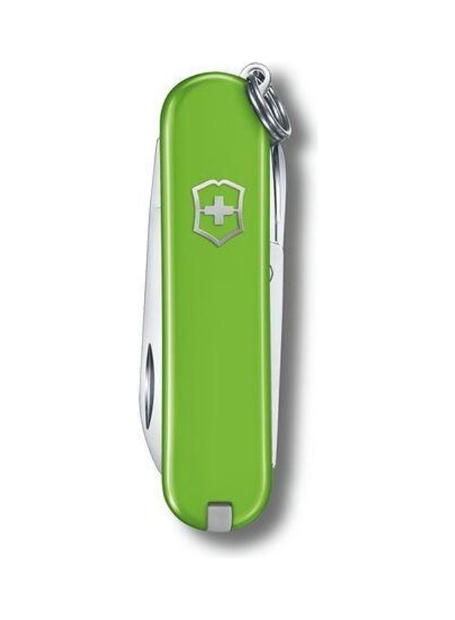 Victorinox Swiss Army Knife Classic Sd Colors Smashed Avocado Gift Box  - Image 3