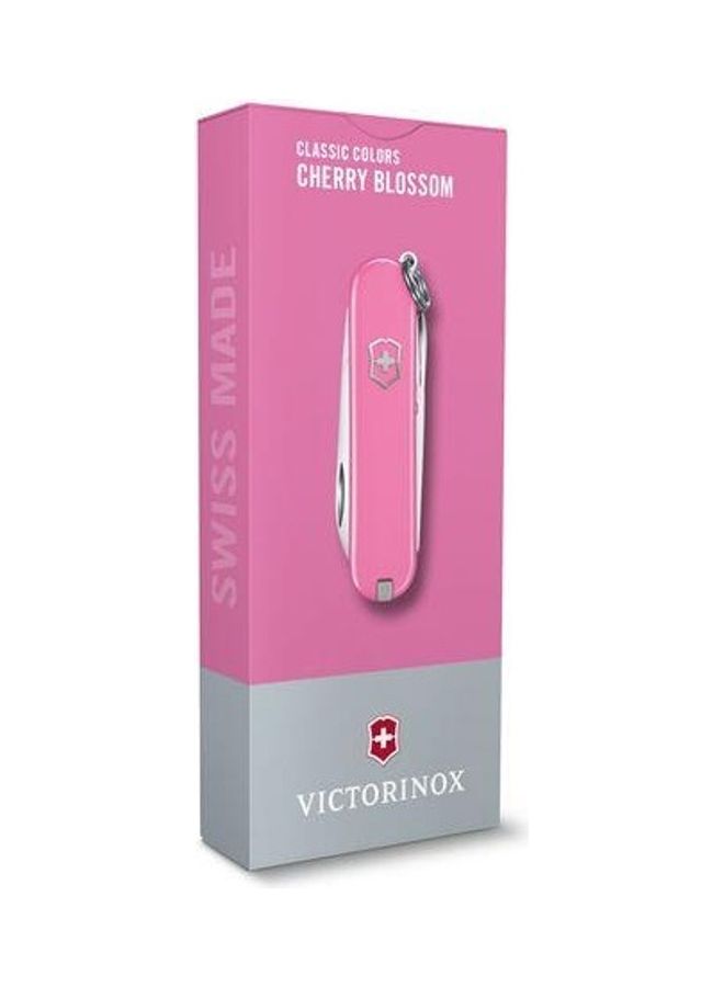 Victorinox Swiss Army Knife Classic Sd Colors Cherry Blossom Gift Box  - Image 2