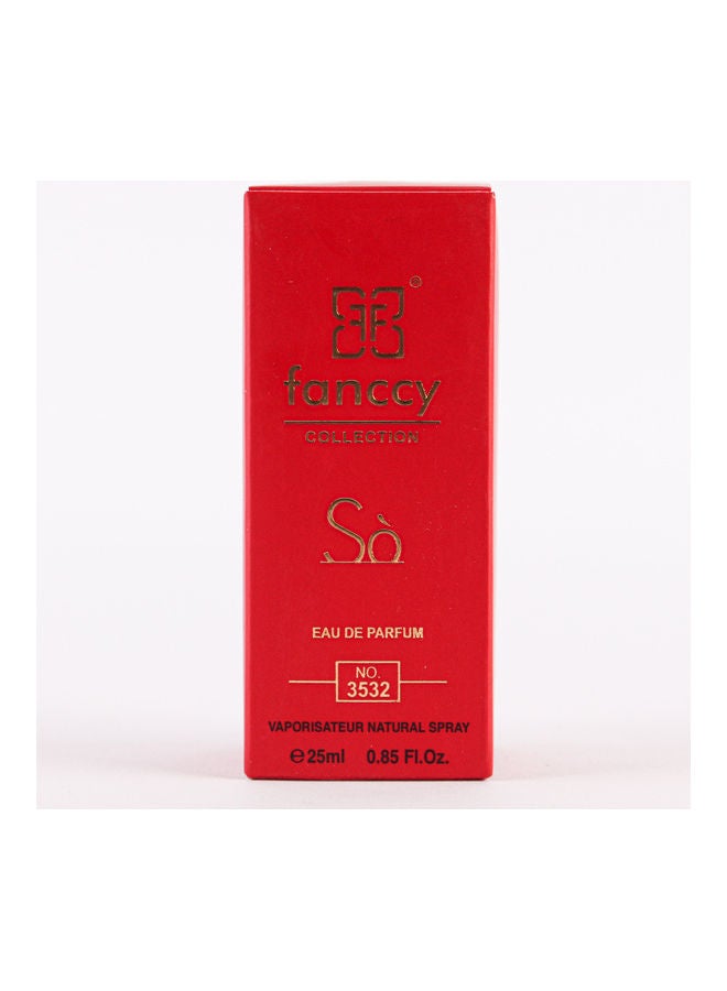فانسي ماء عطر ميني سو 25ملليلتر  - Image 3