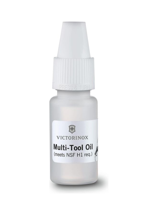 Victorinox Multi-Tool Oil Blister Blisterverpackung 10ml  - Image 1