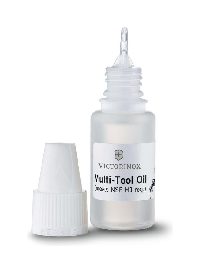 Victorinox Multi-Tool Oil Blister Blisterverpackung 10ml  - Image 2