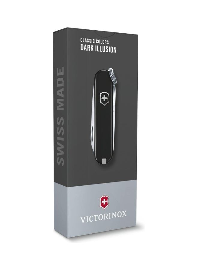 Victorinox Swiss Army Knife Classic Sd Colors Dark Illusion Gift Box  - Image 2