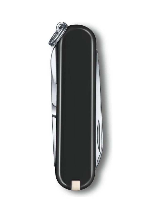 Victorinox Swiss Army Knife Classic Sd Colors Dark Illusion Gift Box  - Image 4