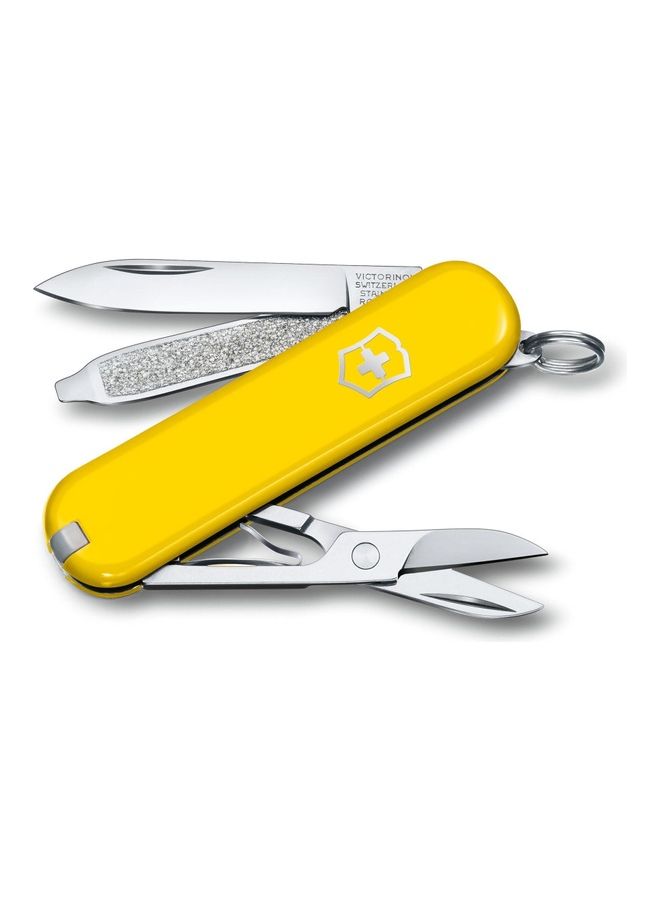 Swiss Army Knife Classic Sd Colors Sunny Side Gift Box - v1639301644/N52138743A_1