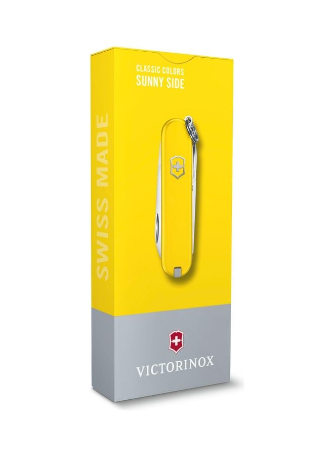 Swiss Army Knife Classic Sd Colors Sunny Side Gift Box - v1639301644/N52138743A_2