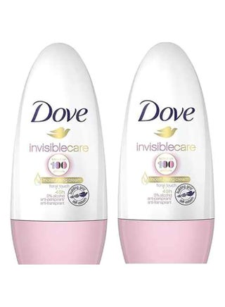 Pack Of 2 Invisible Care Anti-Perspirant Roll-On Deodorant 2 x 50ml - v1639302279/N51997817A_1