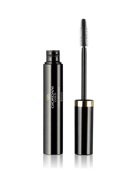 Giordani Gold Magnifying Metal Lash Mascara Black