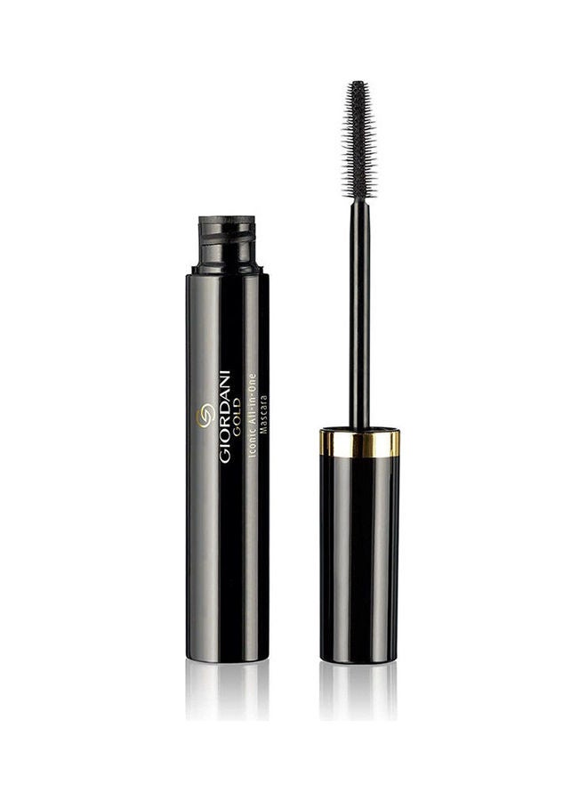 Giordani Gold Magnifying Metal Lash Mascara Black