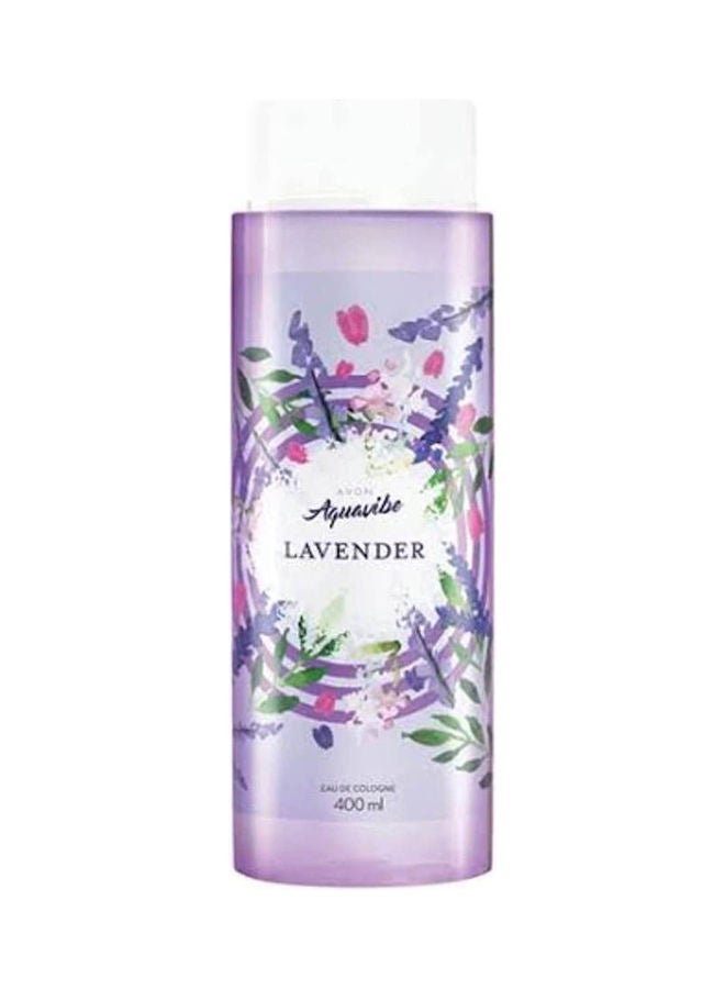 AVON Cologne Aqua Vibe Lavender EDP 400ml 