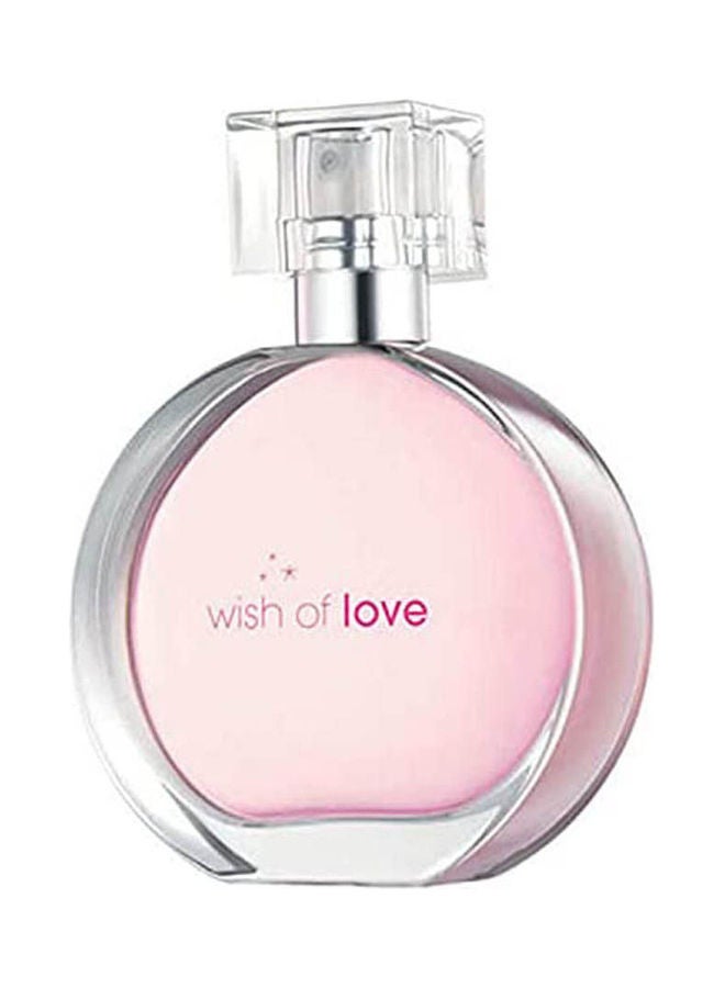 AVON Wish Of Love Perfume EDT 50ml 