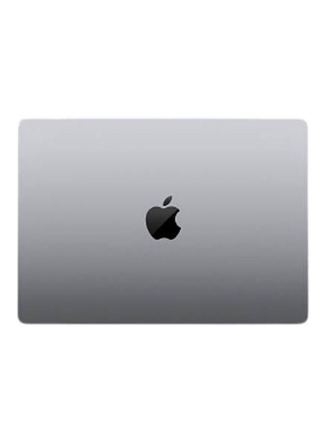 Apple MacBook Pro 16-inch  Apple M1 Pro chip with 10‑core CPU and 16‑core GPU 16GB Ram  512GB SSD English/Arabic Space Grey - Image 2