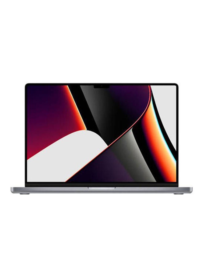 MacBook Pro 16-inch  Apple M1 Pro chip with 10‑core CPU and 16‑core GPU 16GB Ram 1TB SSD English/Arabic Space Grey - v1639304290/N52139063A_1