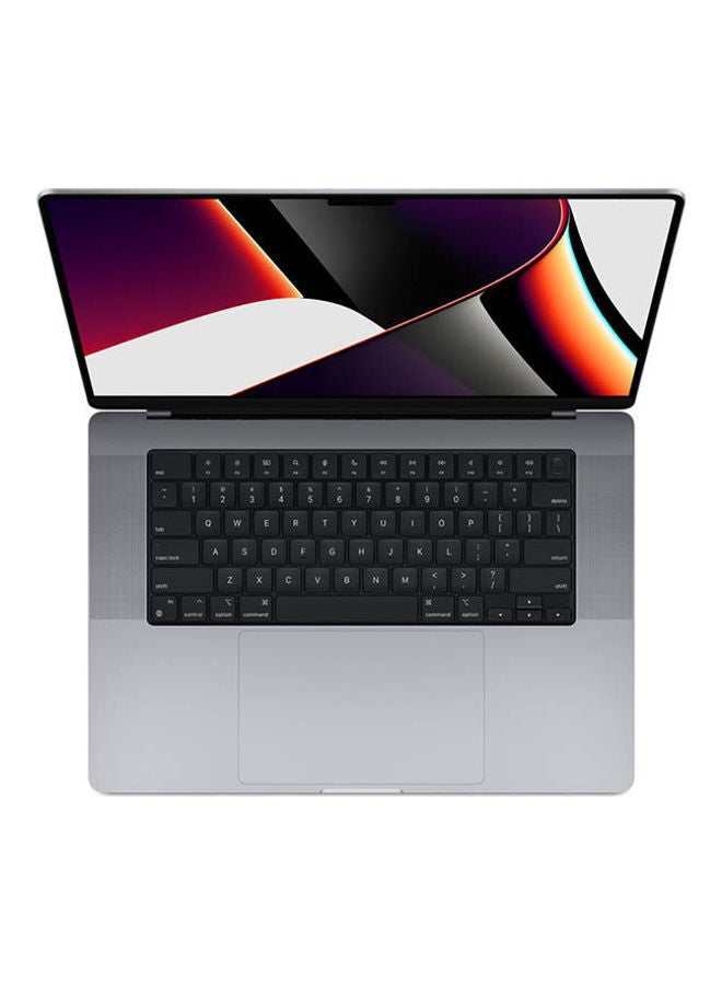 MacBook Pro 16-inch  Apple M1 Pro chip with 10‑core CPU and 16‑core GPU 16GB Ram 1TB SSD English/Arabic Space Grey - v1639304290/N52139063A_2