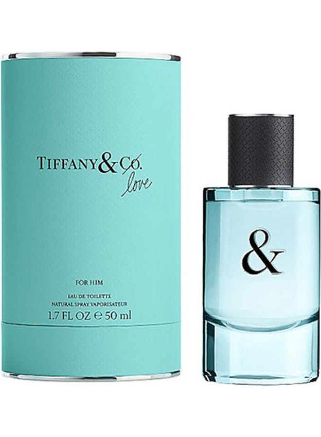 Tiffany & Co. Tiffany & Love EDT Cologne 90ml - Image 2