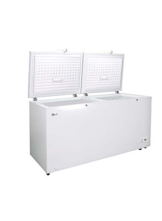 Double Door Freezer 519 L 220 W NCF556 White - v1639306139/N47451255A_1