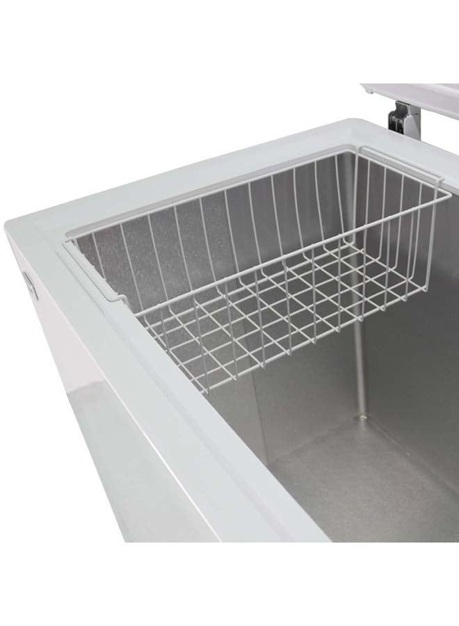 Double Door Freezer 519 L 220 W NCF556 White