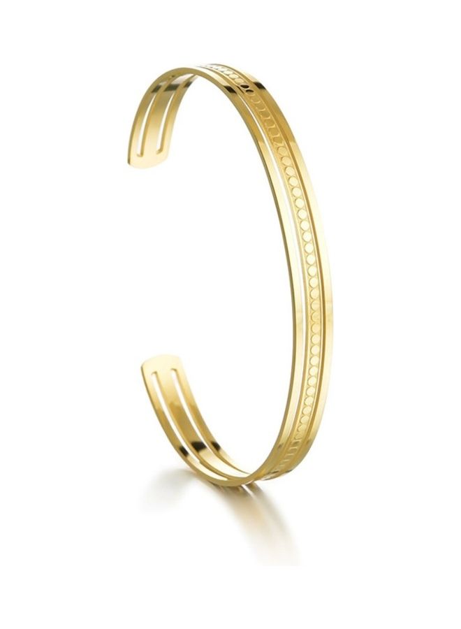 بيرفيي Rhodium Plated Cubic Ziron Stylish Bracelet - Image 1