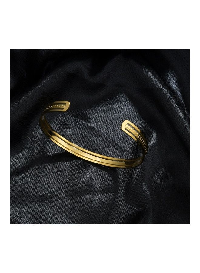 بيرفيي Rhodium Plated Cubic Ziron Stylish Bracelet - Image 3