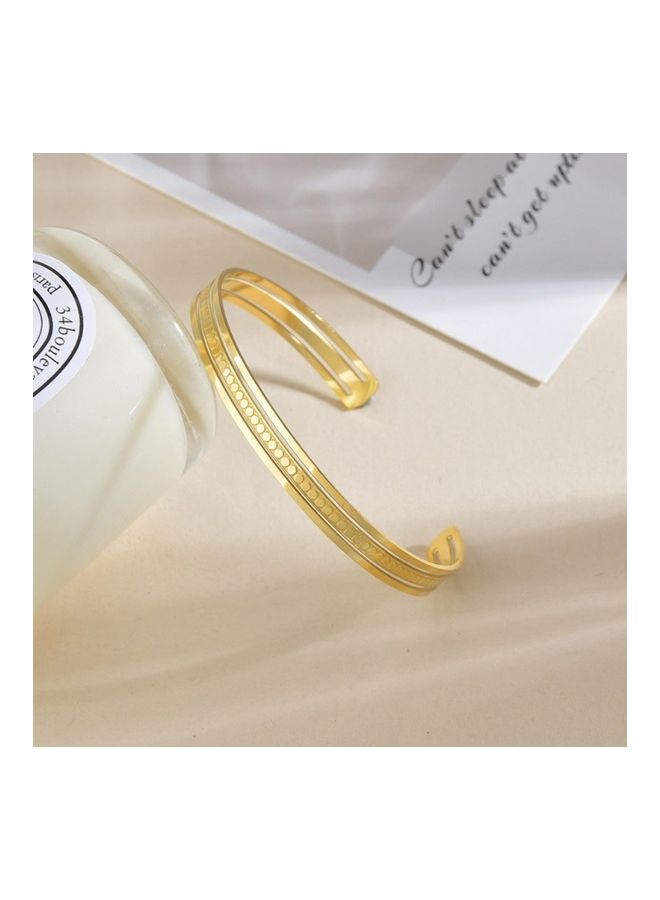 بيرفيي Rhodium Plated Cubic Ziron Stylish Bracelet - Image 5