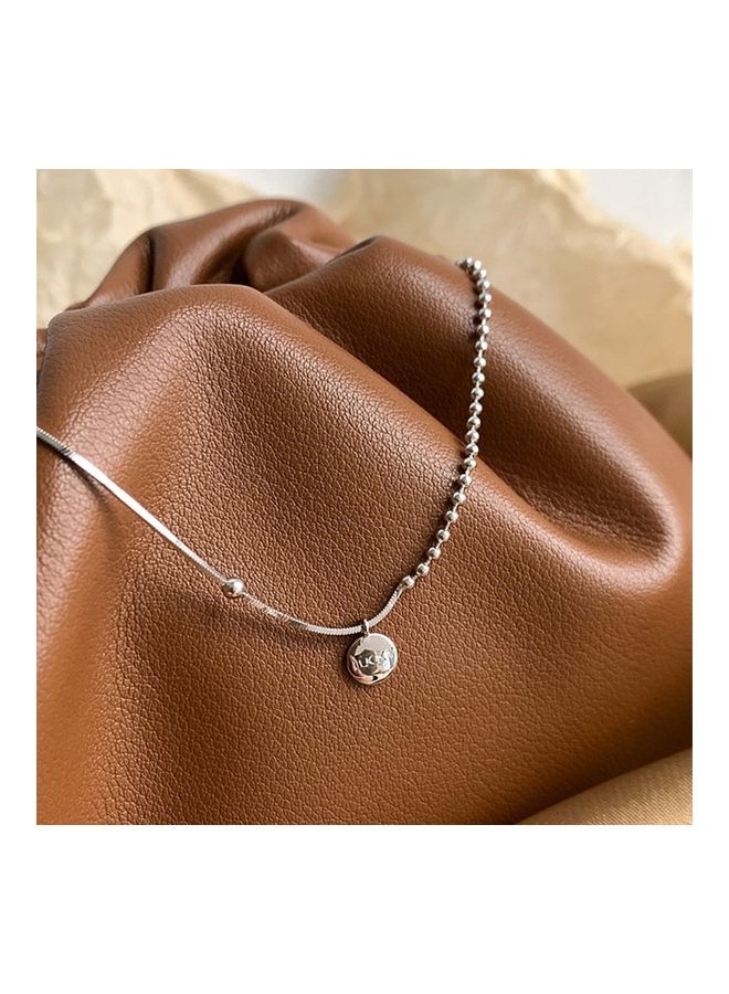 Perfii Rhodium Plated Cubic Ziron Stylish Bracelet - Image 2