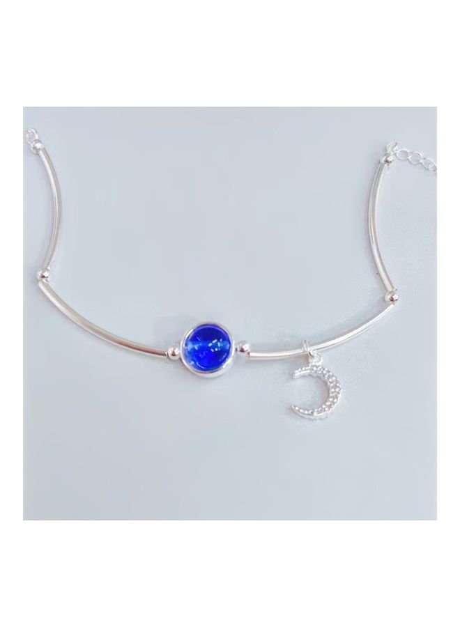 بيرفيي سوار أنيق مطلي بالروديوم من الزركون المكعب - Image 2