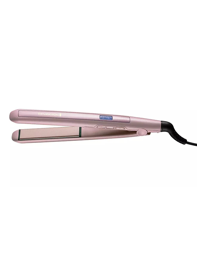 REMINGTON Coconut Smooth Hair Straightener Pink 40x17x8cm