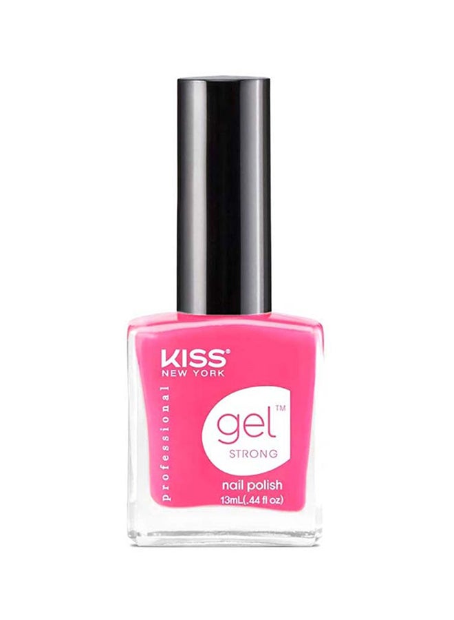 KISS Gel Strong Nail Polish Pretty Woman  - Image 1