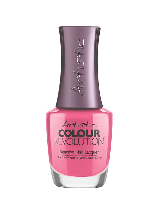ARTISTIC Colour Revolution Reactive Nail Lacquer Glow Big Or Go Home - Image 1