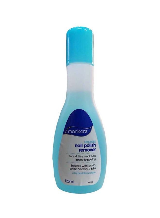 Manicare Strengthening Nail Polish Remover  - Image 1