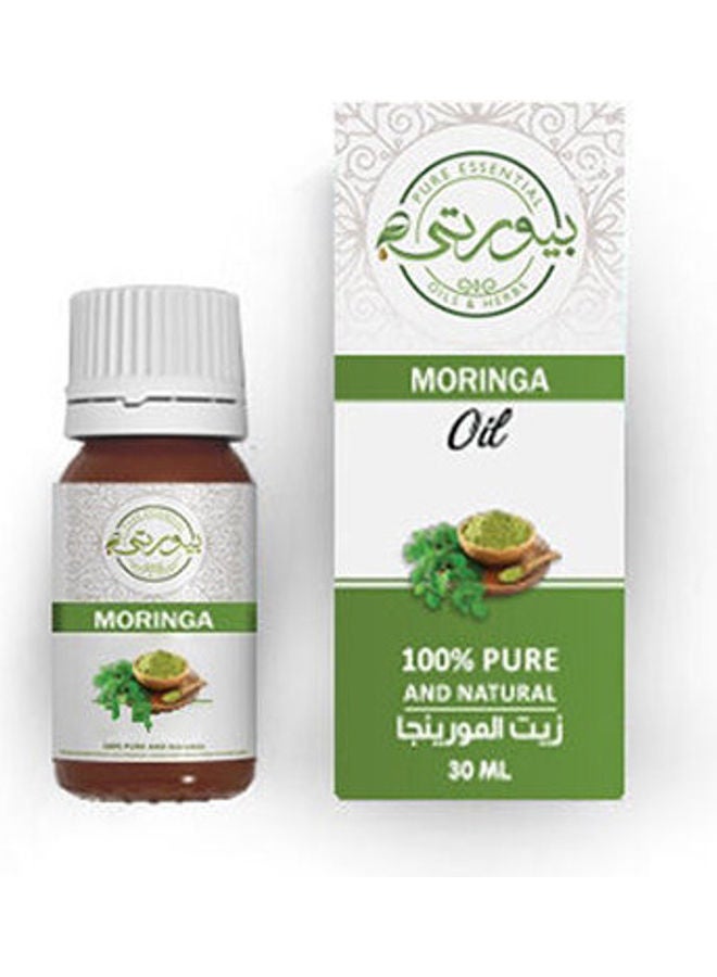 Purity Moringa Oil Skin Multicolour 30ml 