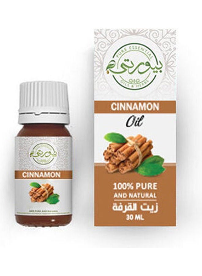 Purity Cinnamone Oil Skin Multicolour 30ml 