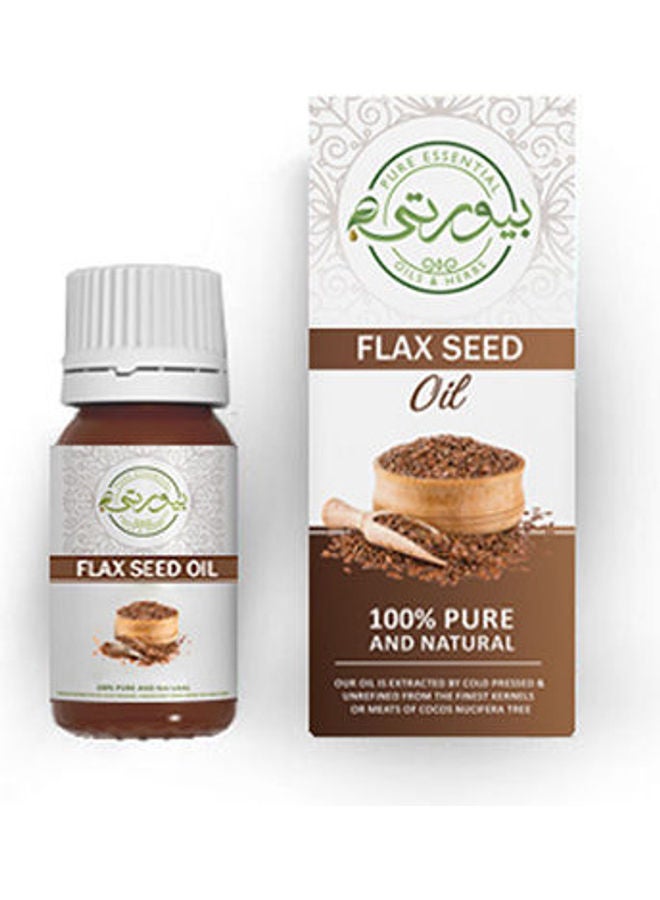 Purity Flaxseed Oil Skin Multicolour 30ml 