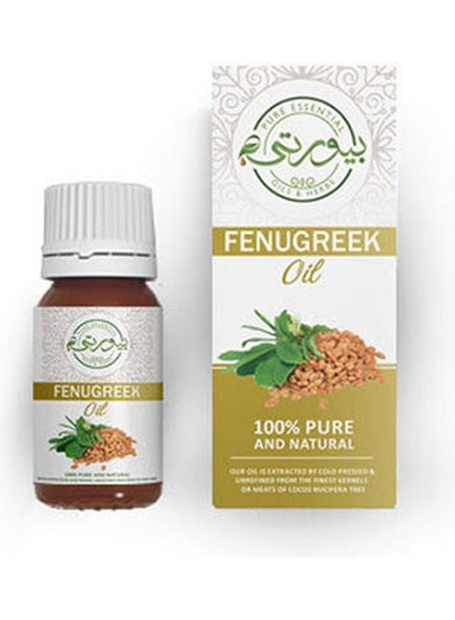 Purity - Fenugreek Oil Skin Multicolour 30ml - Image 1