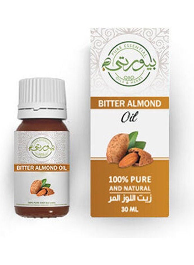 Purity Better Almond Oil Skin Multicolour 30ml 