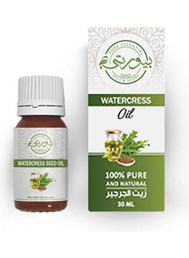 Purity - Watercress Oil Skin Multicolour 30ml - Image 1