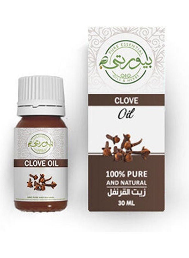 Purity - Clove Oil Skin Multicolour 30ml - Image 1